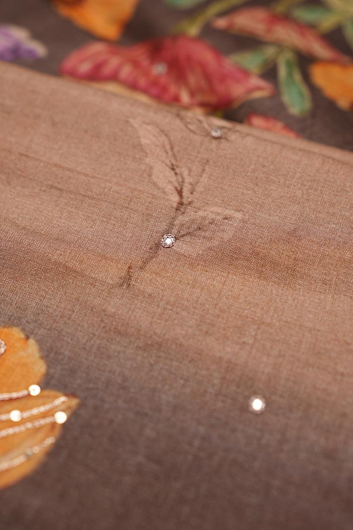 Tussar Salwar TSS4581