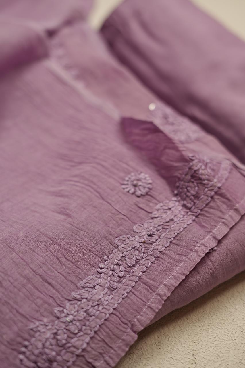 Mul Chanderi Salwar TSS4596