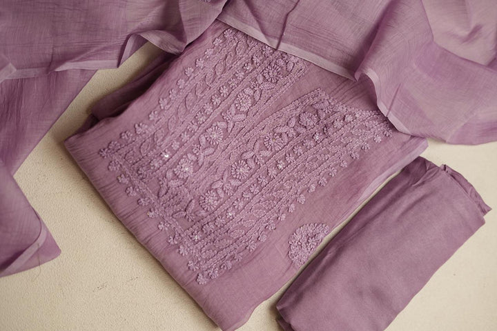 Mul Chanderi Salwar TSS4596