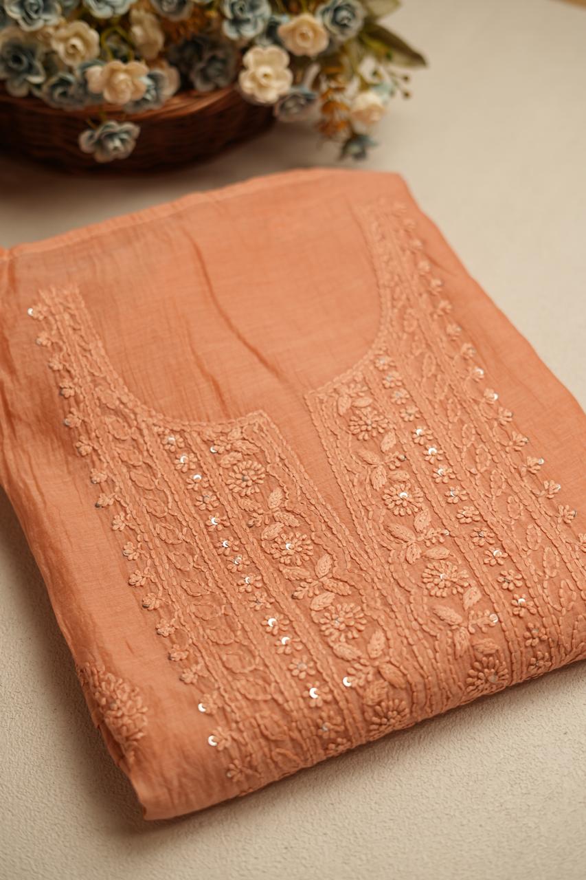 Mul Chanderi Salwar TSS4596