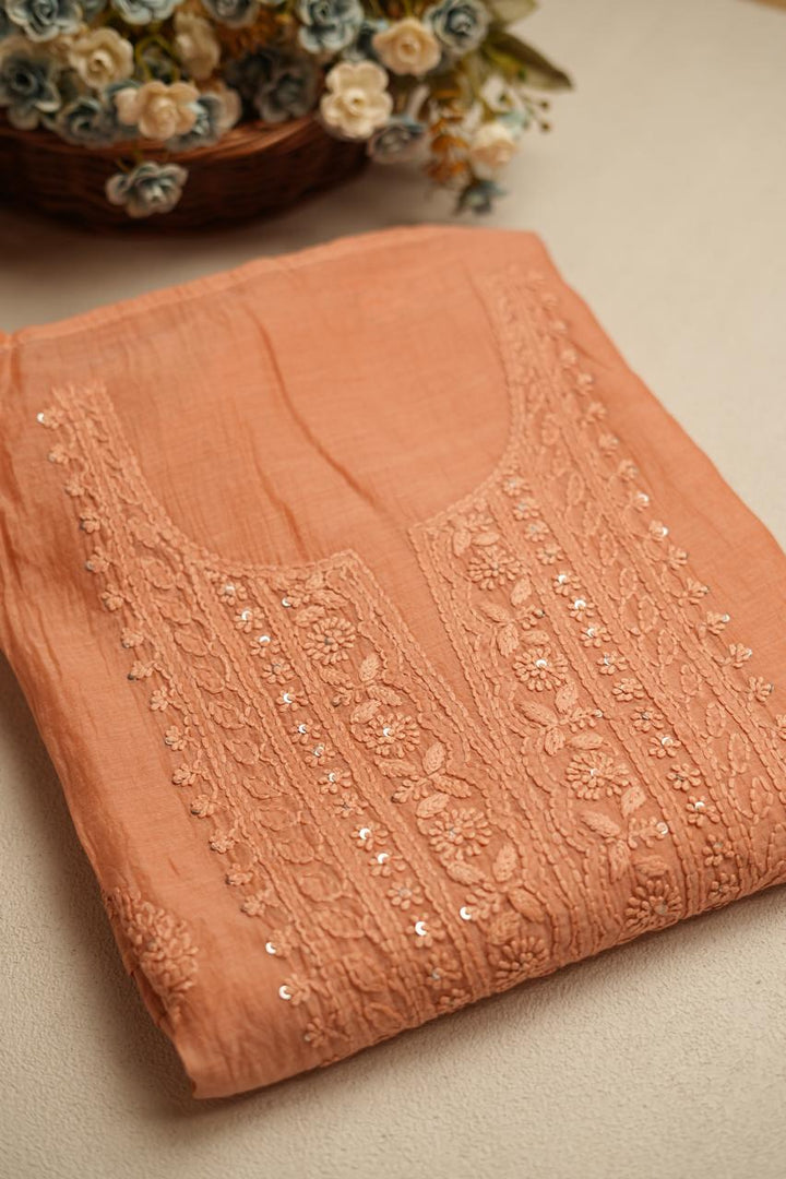 Mul Chanderi Salwar TSS4596