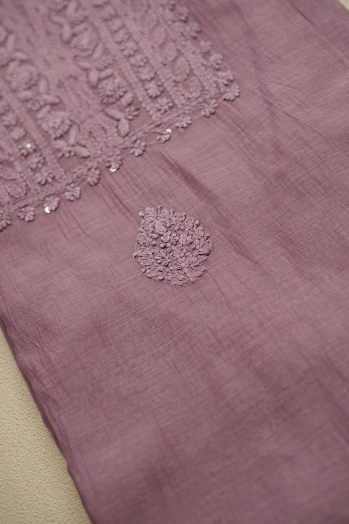 Mul Chanderi Salwar TSS4596
