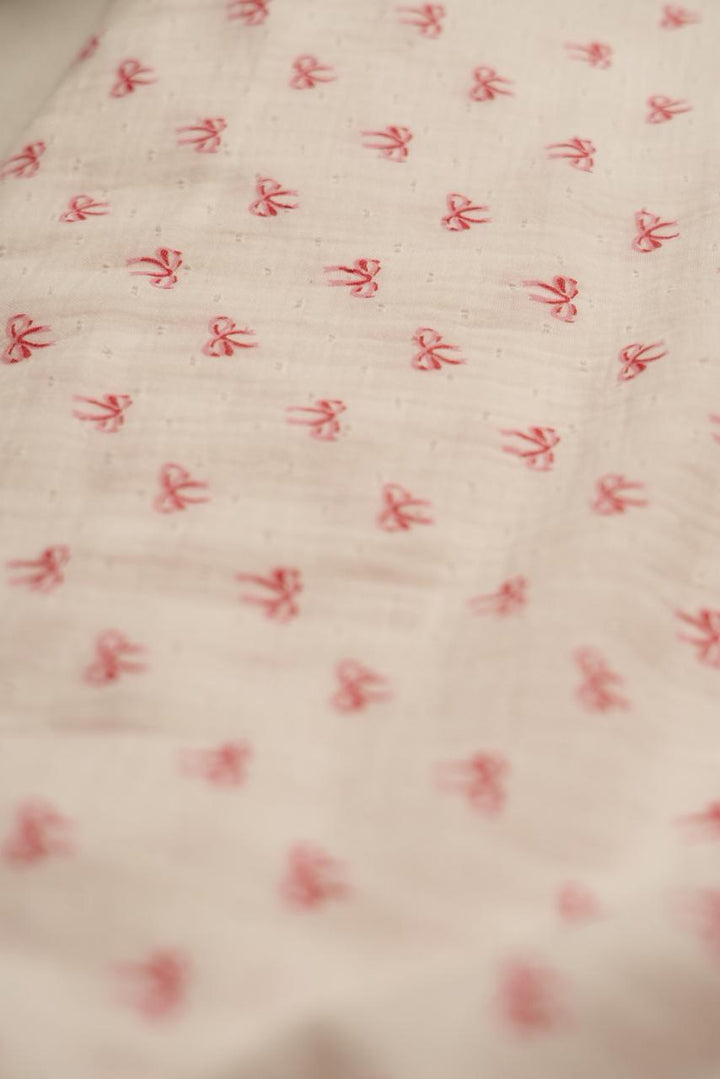 Buble Cotton Material TRF841