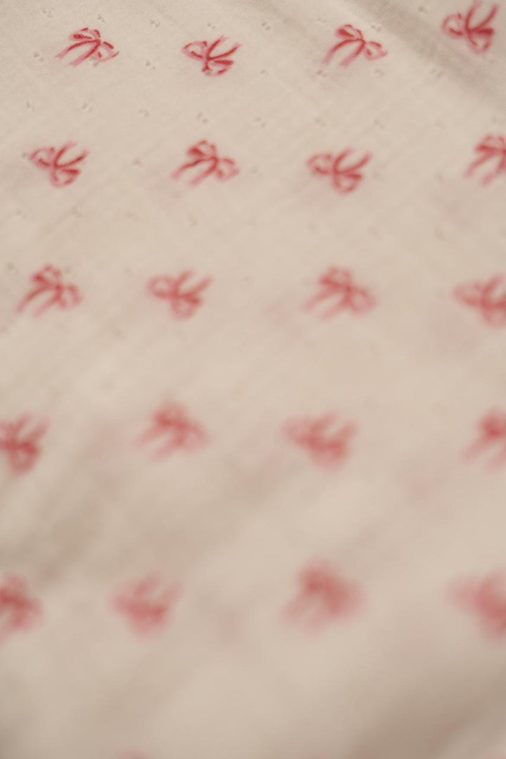Buble Cotton Material TRF841