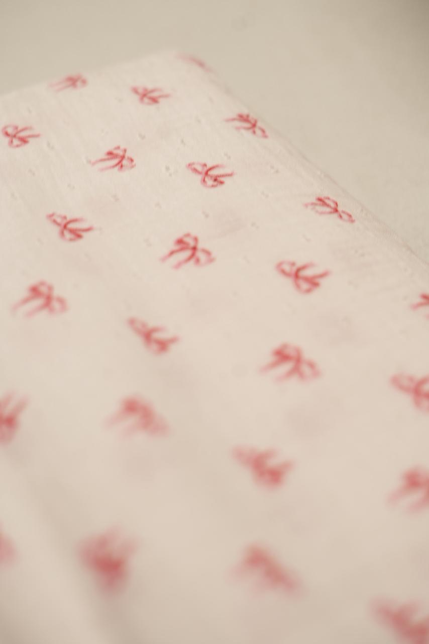 Buble Cotton Material TRF841