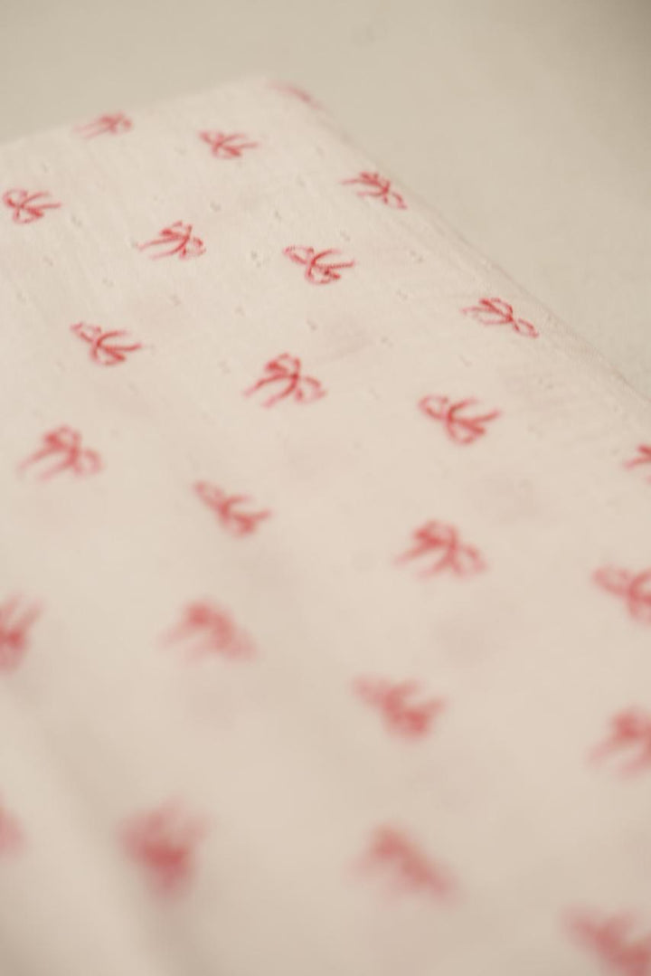 Buble Cotton Material TRF841