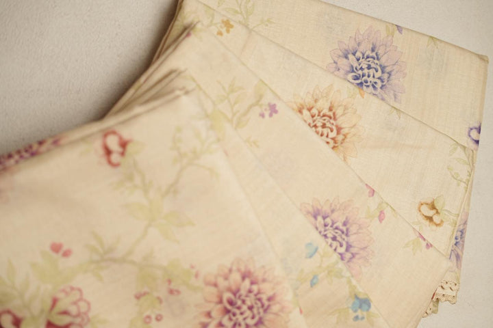 Semi Tussar Saree TSA4599