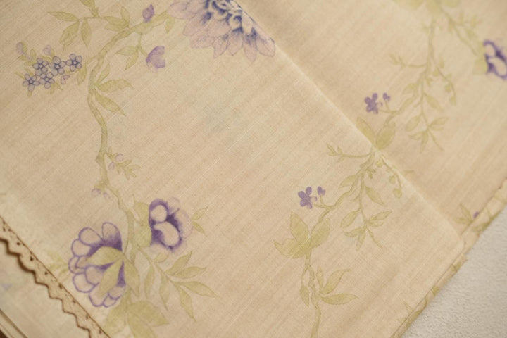 Semi Tussar Saree TSA4599