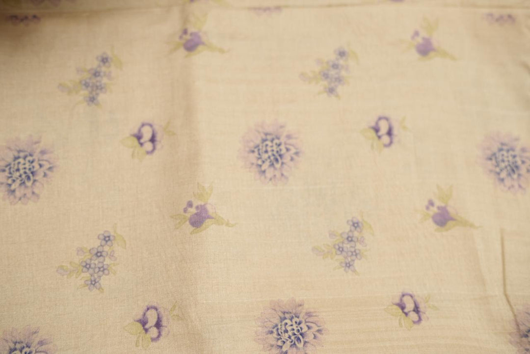 Semi Tussar Saree TSA4599