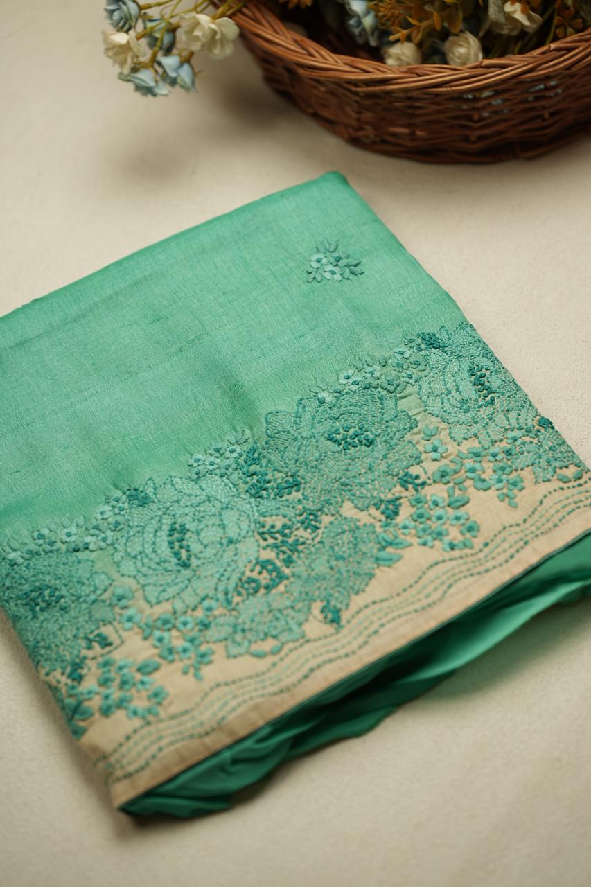 Tussar Salwar TSS4603