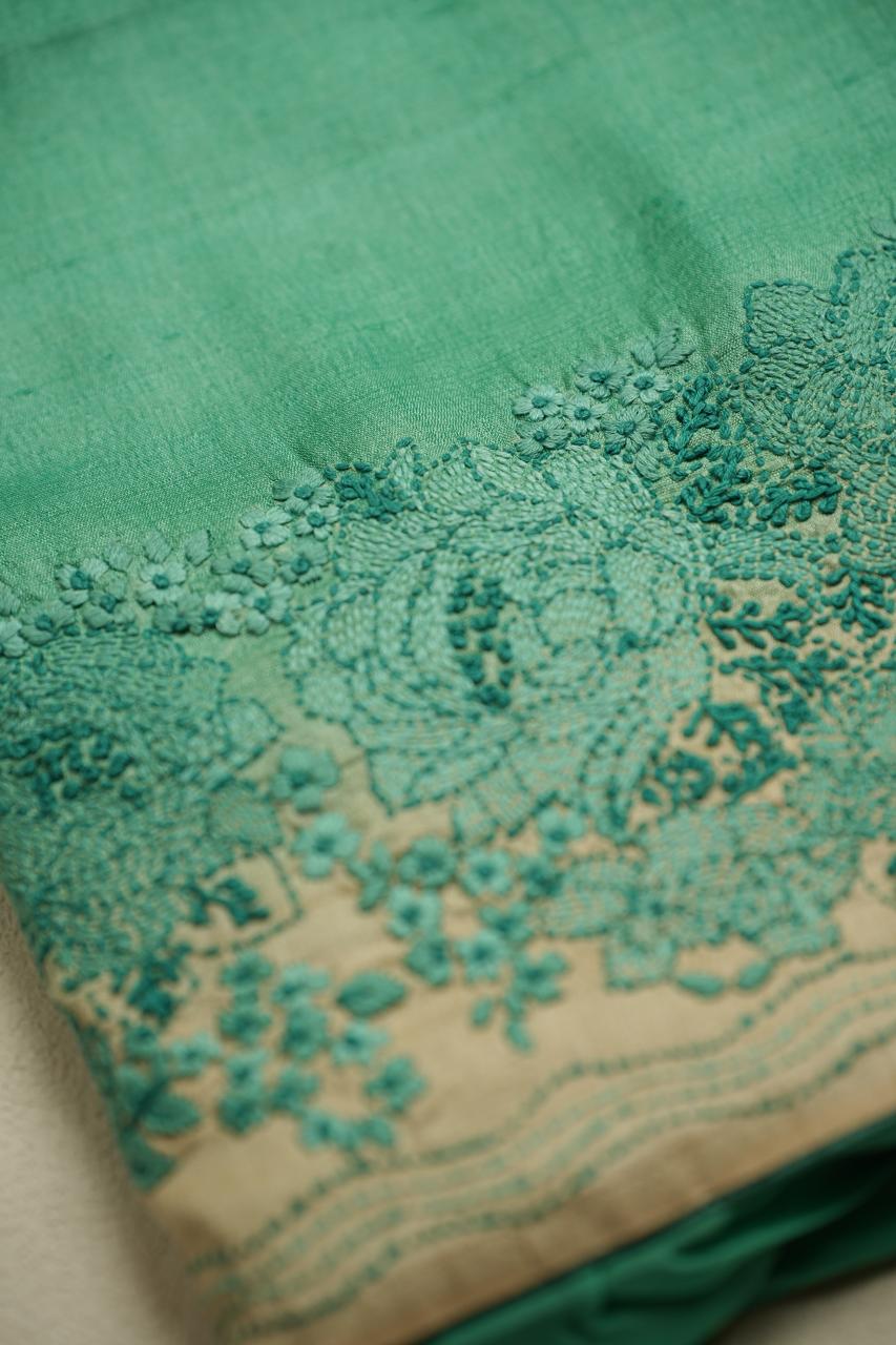 Tussar Salwar TSS4603