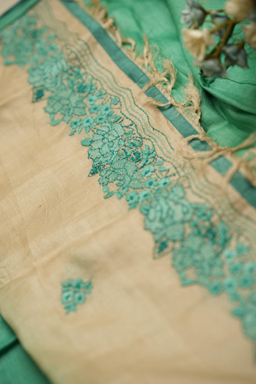 Tussar Salwar TSS4603