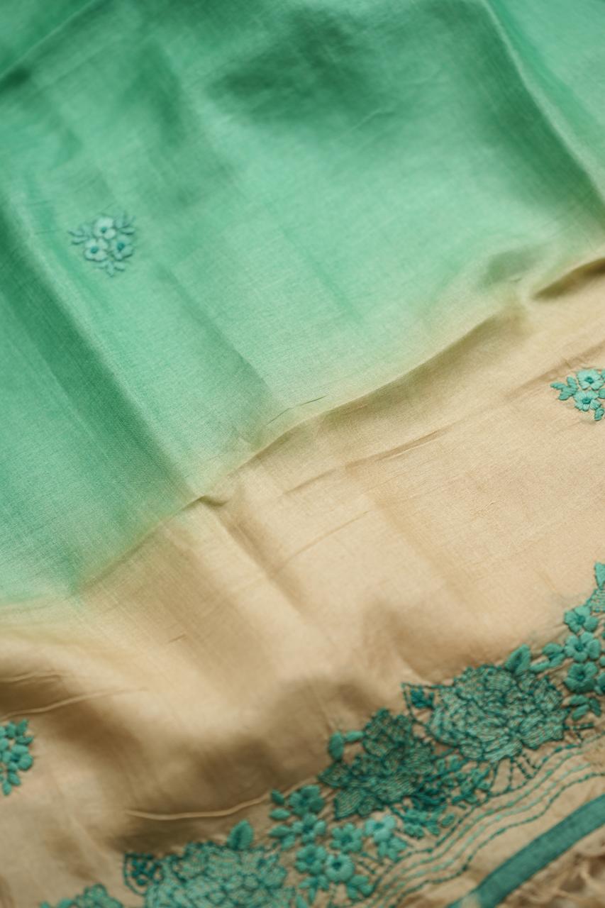 Tussar Salwar TSS4603