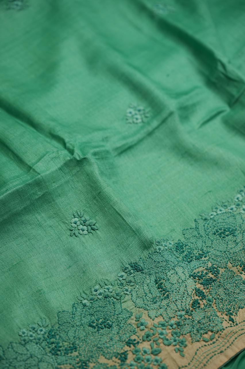Tussar Salwar TSS4603