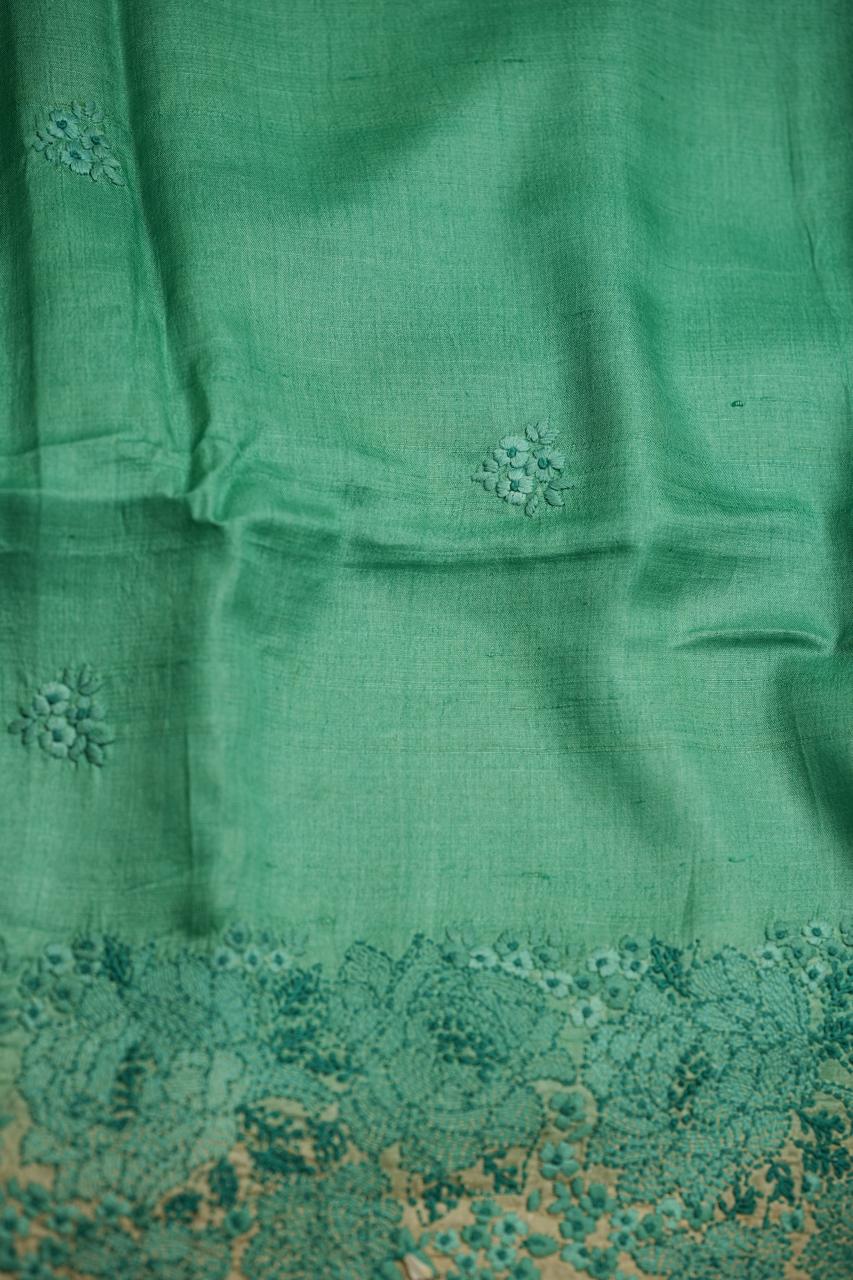 Tussar Salwar TSS4603
