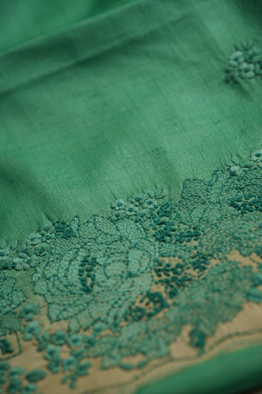 Tussar Salwar TSS4603