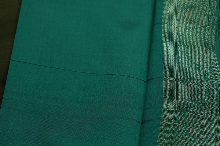 Semi Silk Saree TSA858