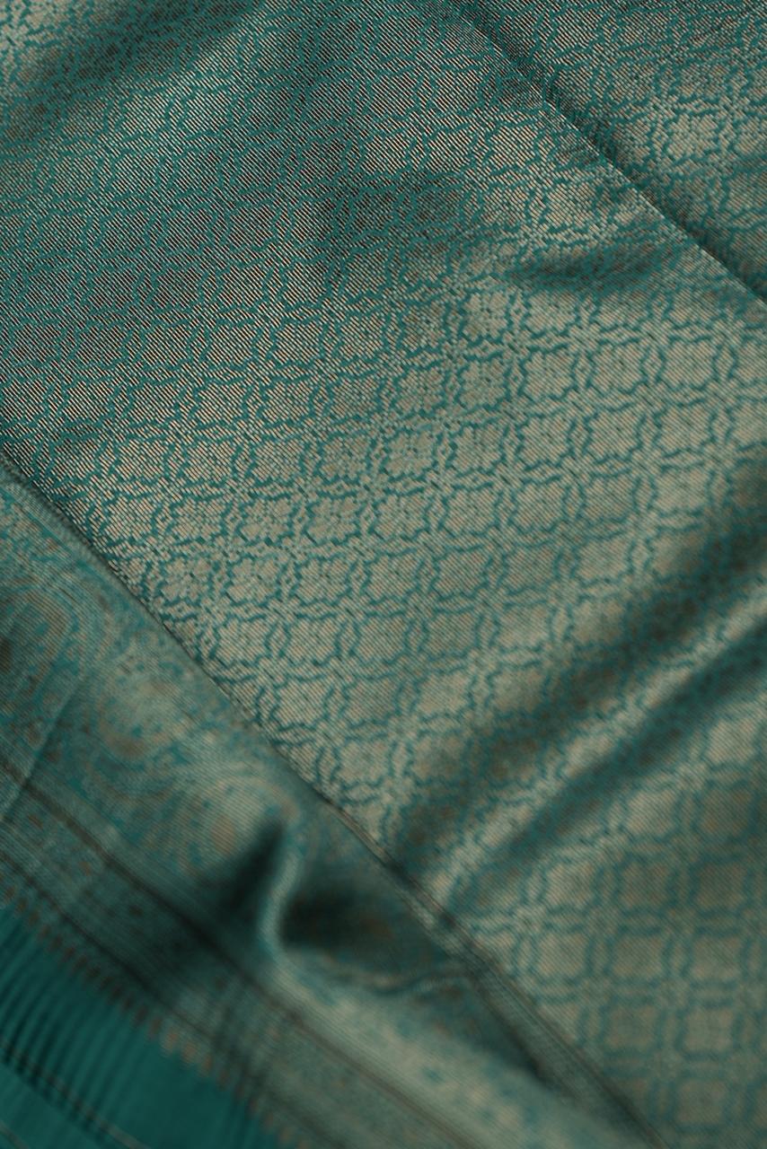 Semi Silk Saree TSA858