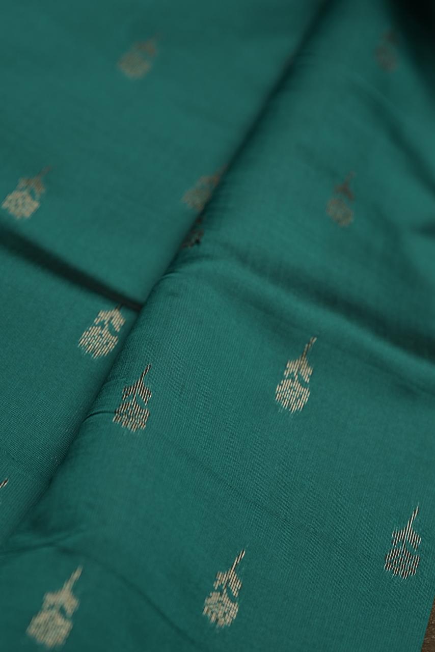 Semi Silk Saree TSA858