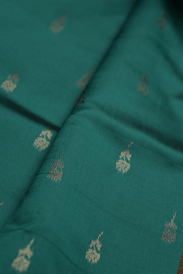 Semi Silk Saree TSA858