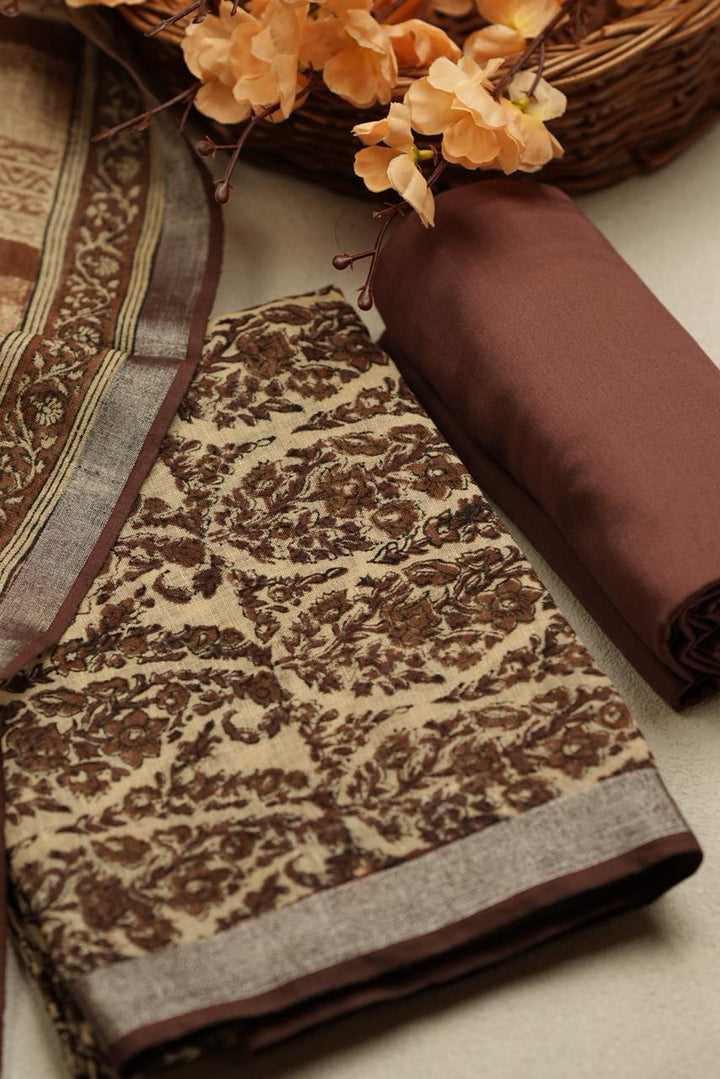 Linen Cotton Salwar TSS854