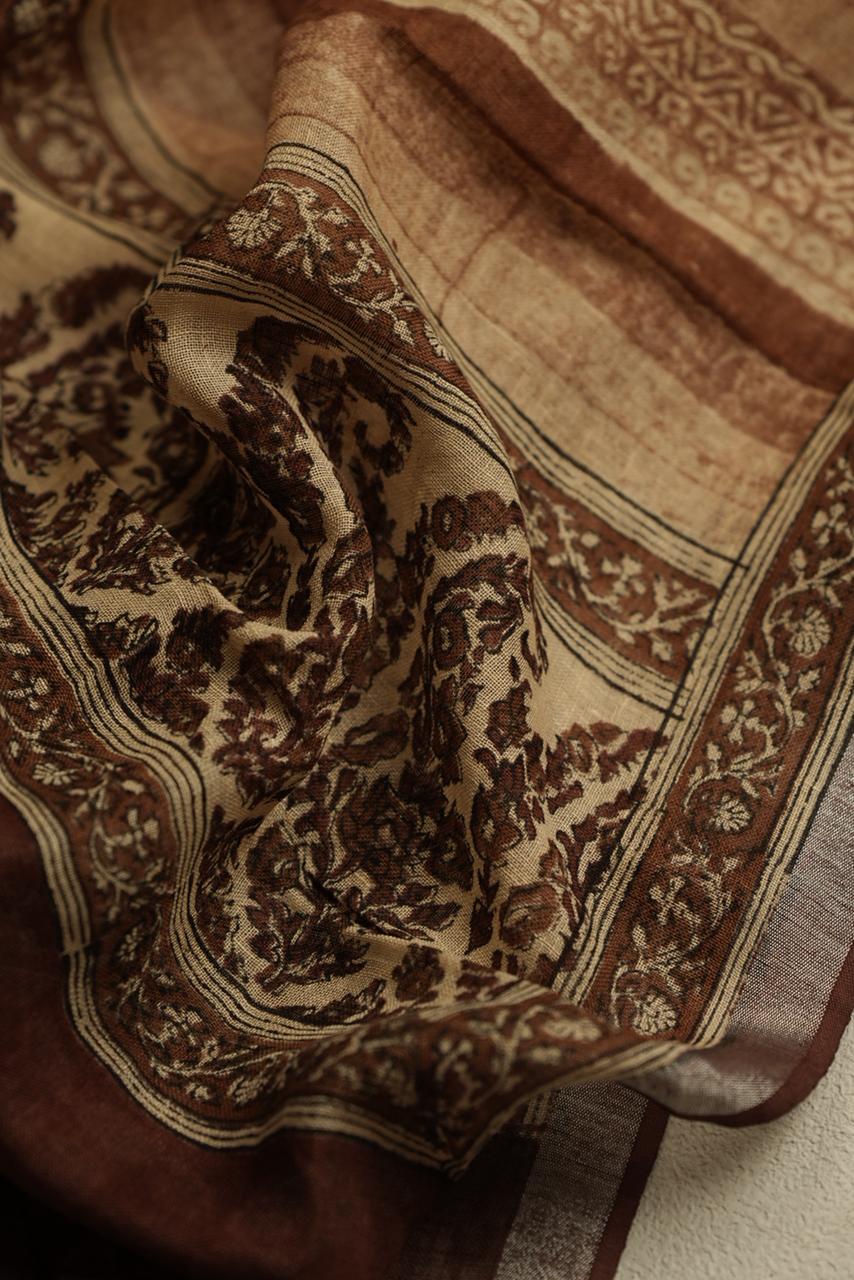 Linen Cotton Salwar TSS854