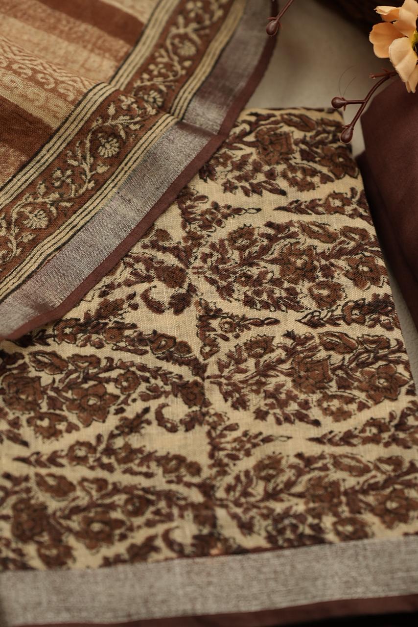 Linen Cotton Salwar TSS854