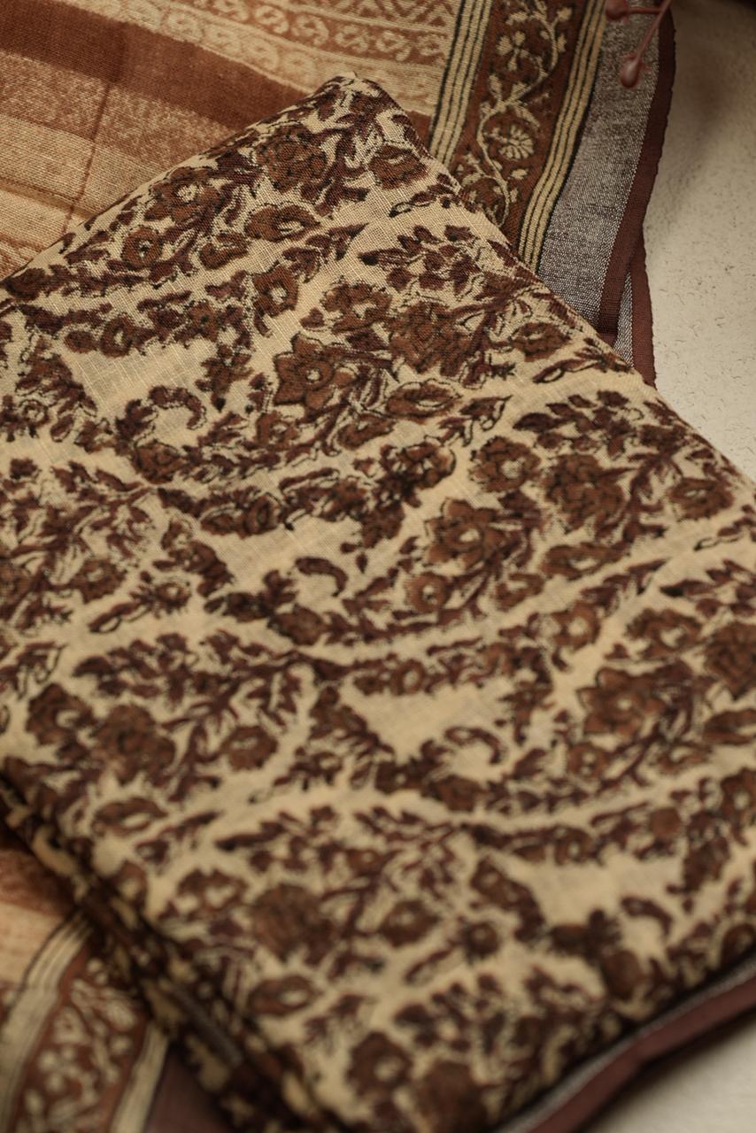 Linen Cotton Salwar TSS854