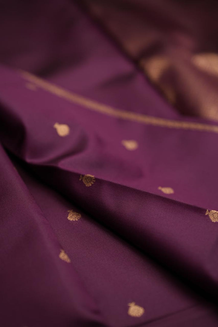 Semi Silk Saree TSA4605