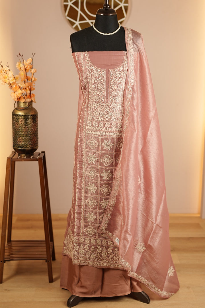 Shimmer Crepe Salwar TSS4611