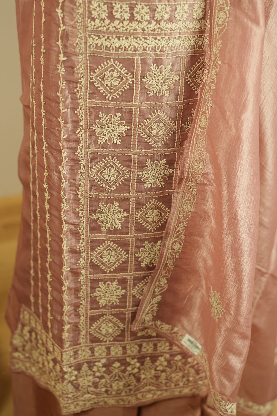 Shimmer Crepe Salwar TSS4611