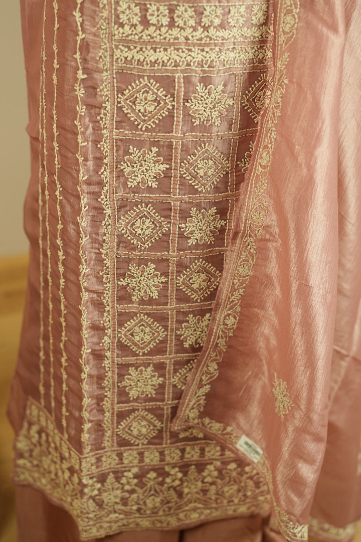 Shimmer Crepe Salwar TSS4611