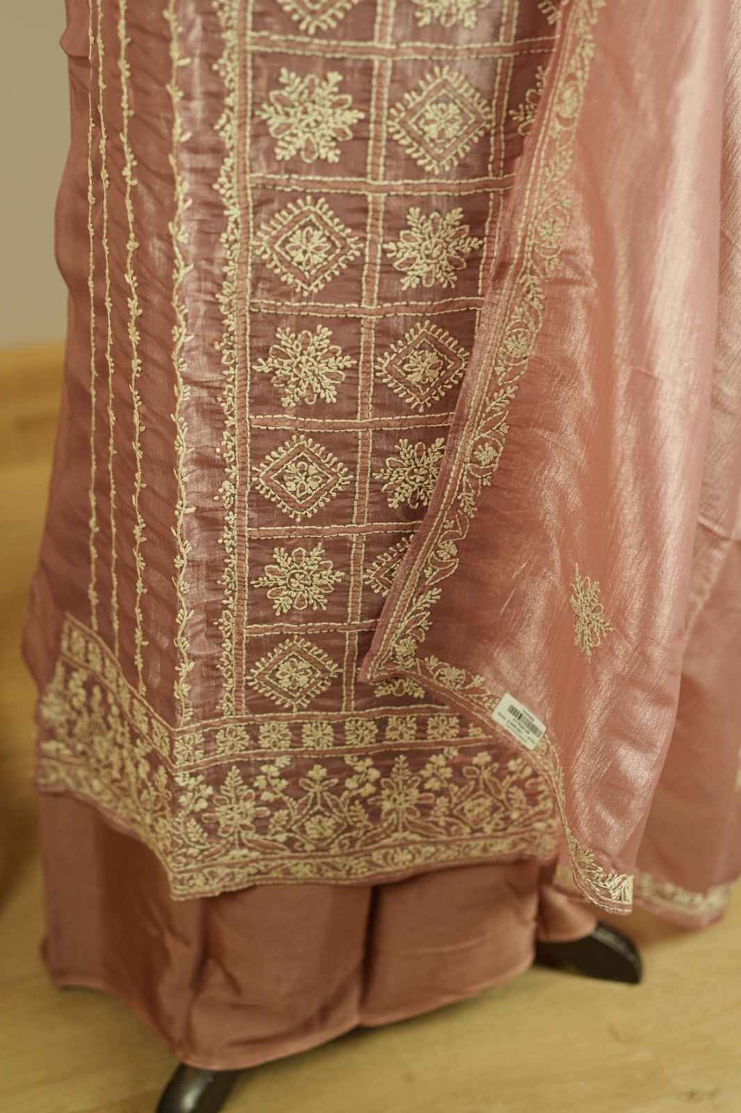 Shimmer Crepe Salwar TSS4611