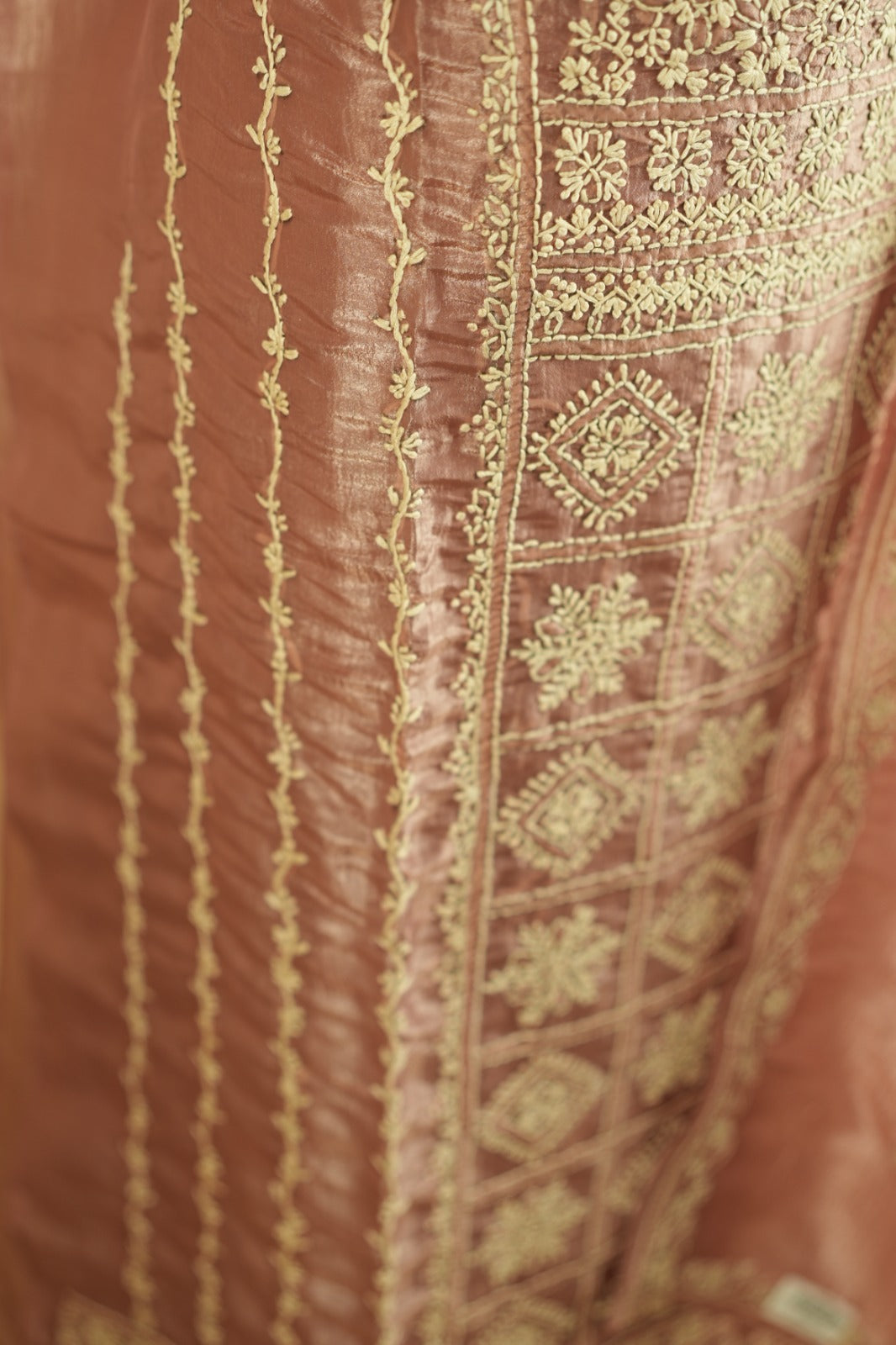 Shimmer Crepe Salwar TSS4611