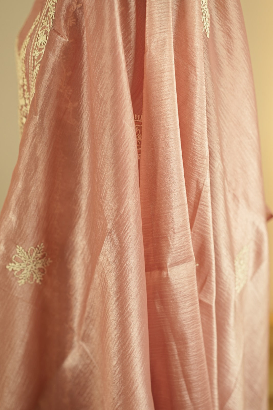 Shimmer Crepe Salwar TSS4611