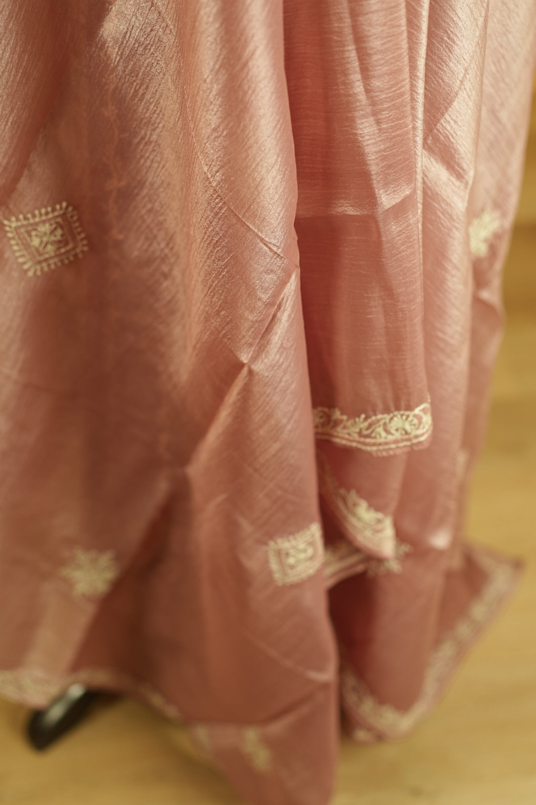 Shimmer Crepe Salwar TSS4611