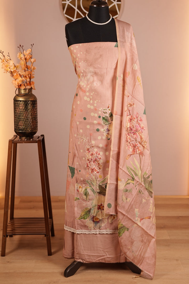 Cotton Mix Salwar TSS4612