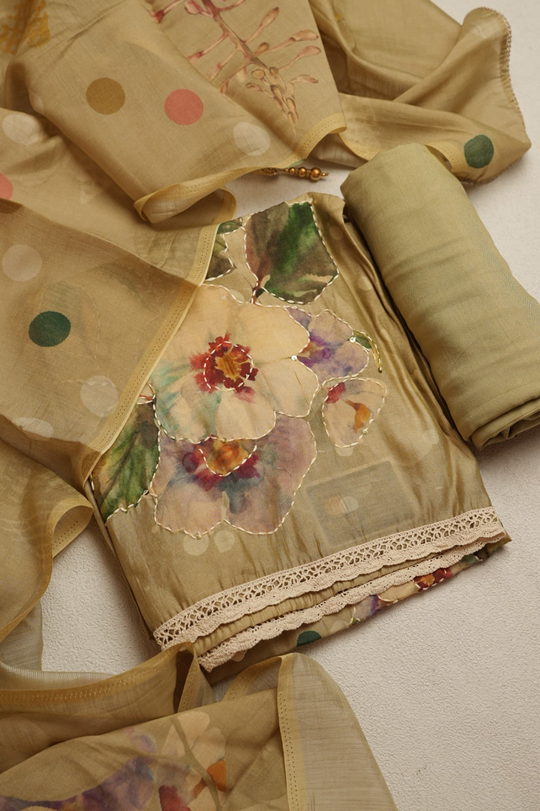 Cotton Mix Salwar TSS4612