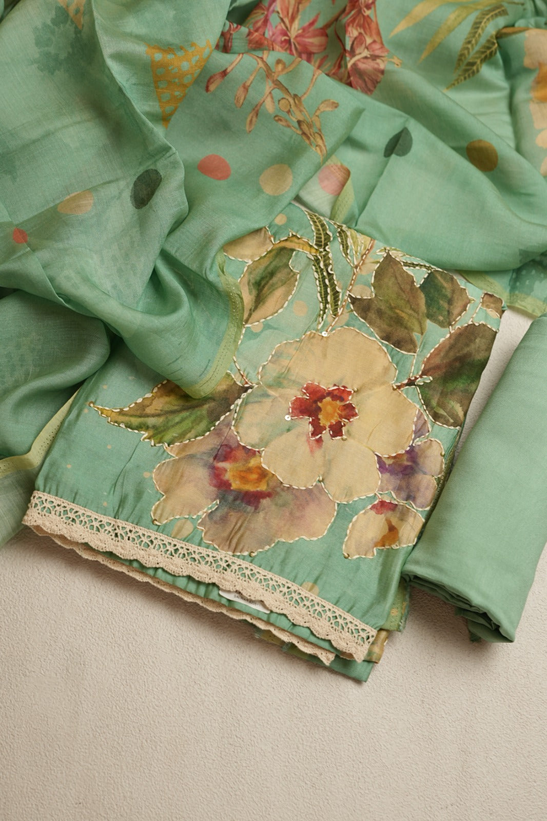 Cotton Mix Salwar TSS4612