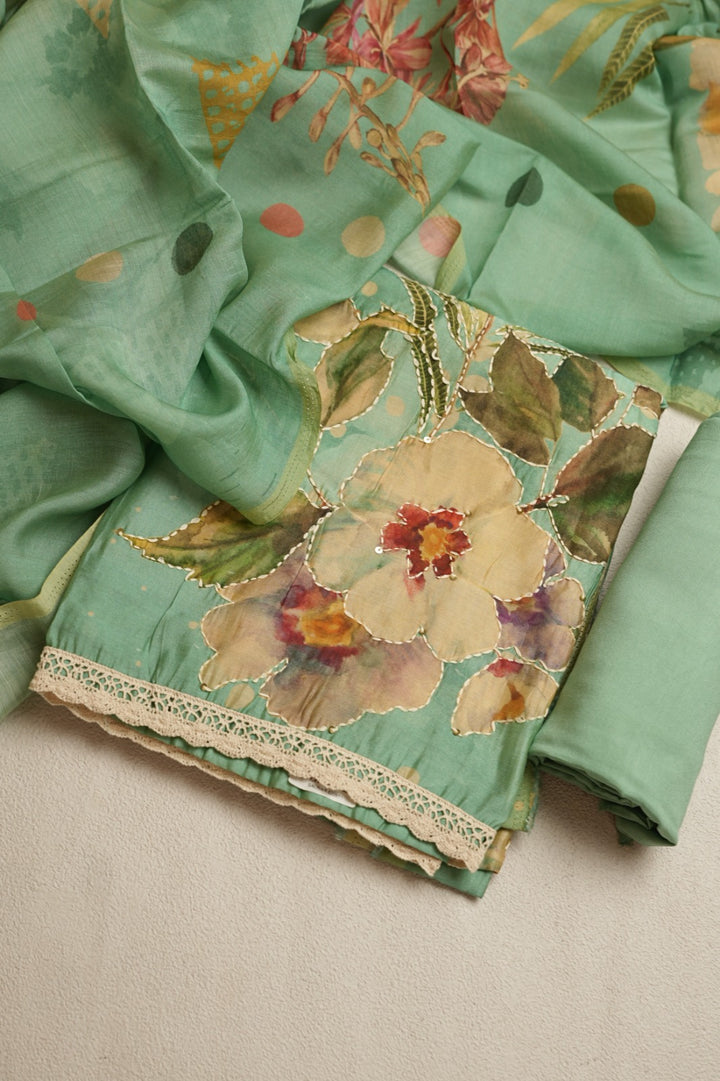 Cotton Mix Salwar TSS4612