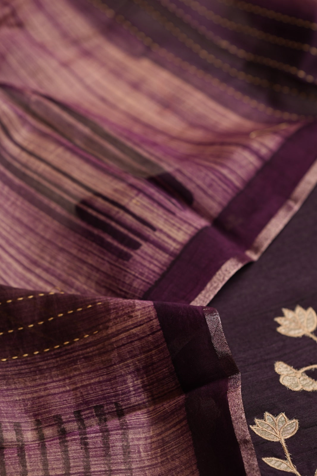 Art Tussar Salwar TSS4617