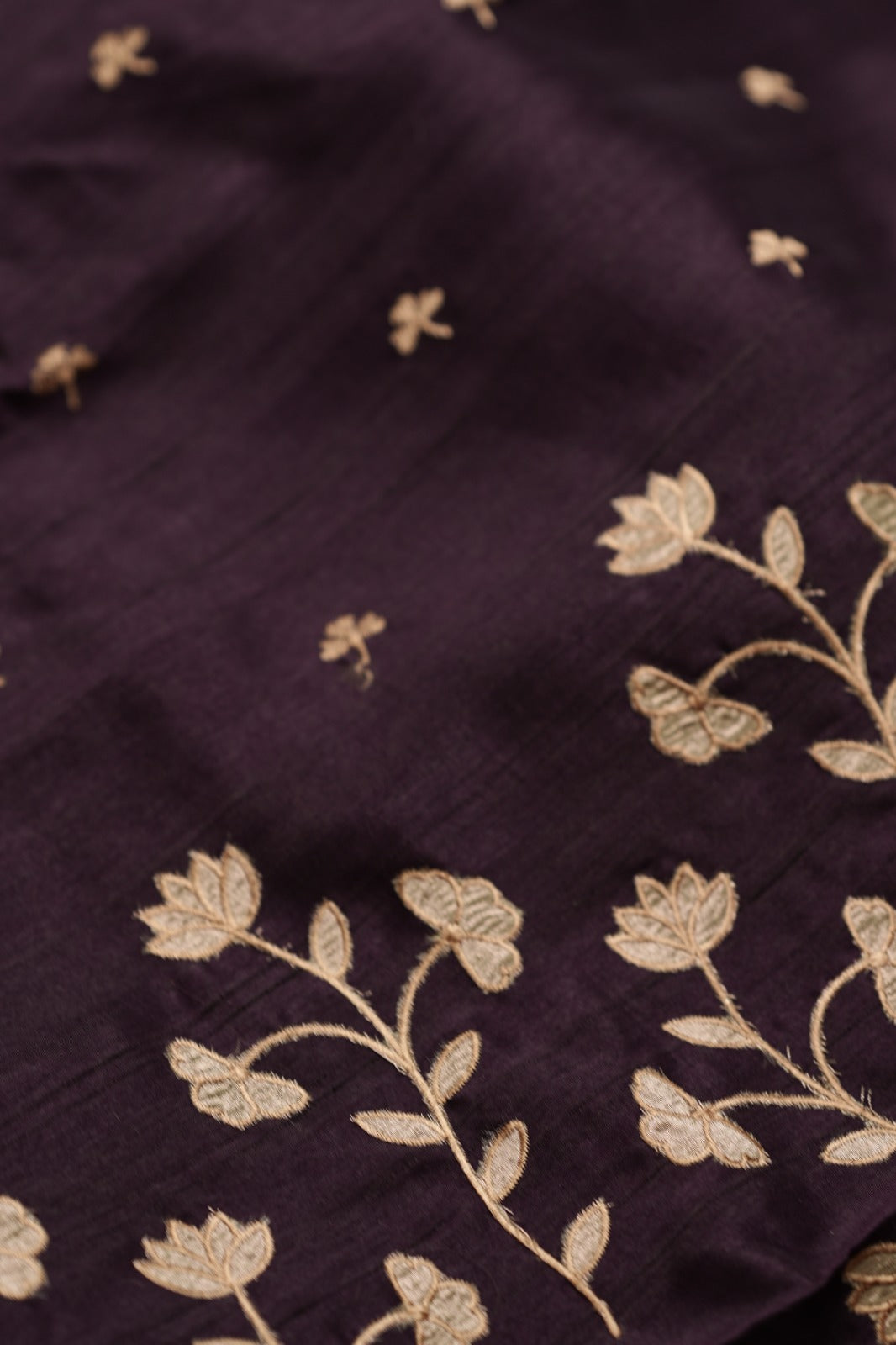 Art Tussar Salwar TSS4617