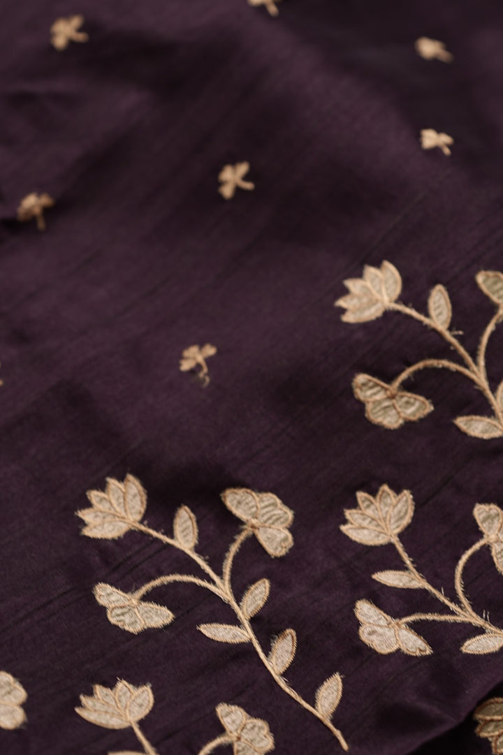 Art Tussar Salwar TSS4617