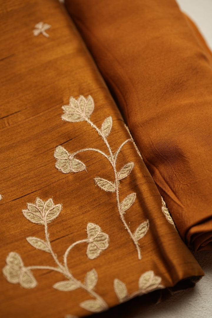 Art Tussar Salwar TSS4617
