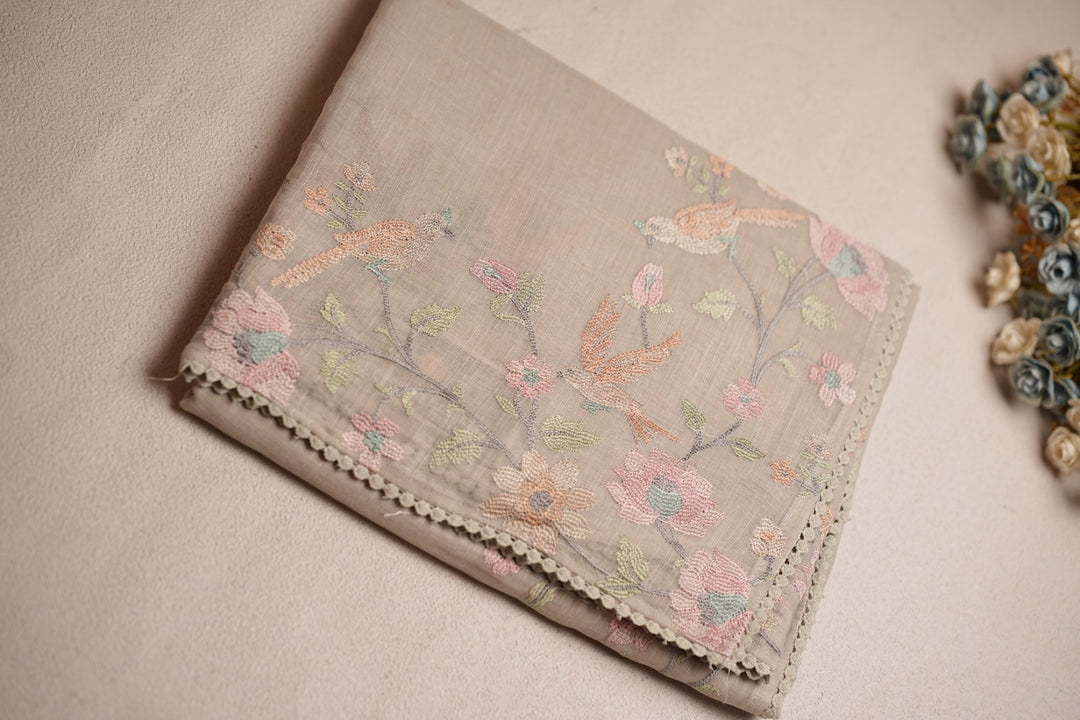 Linen Saree TSA4619