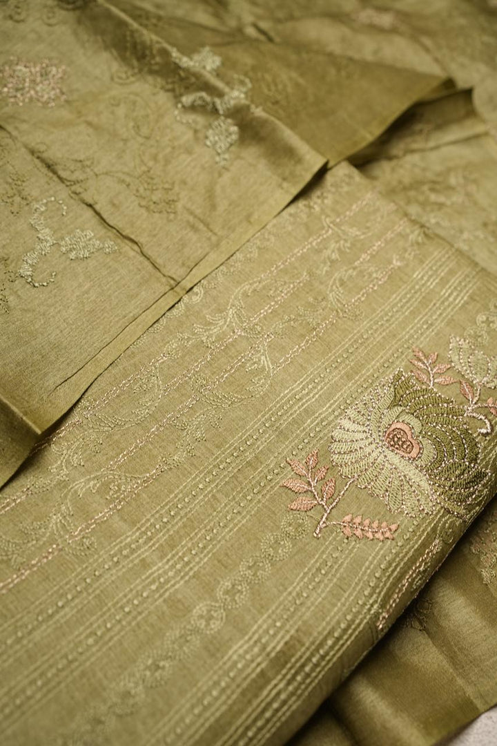 Tussar Salwar TSS4626