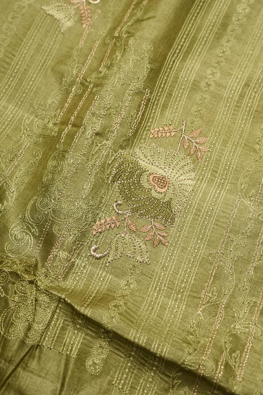 Tussar Salwar TSS4626