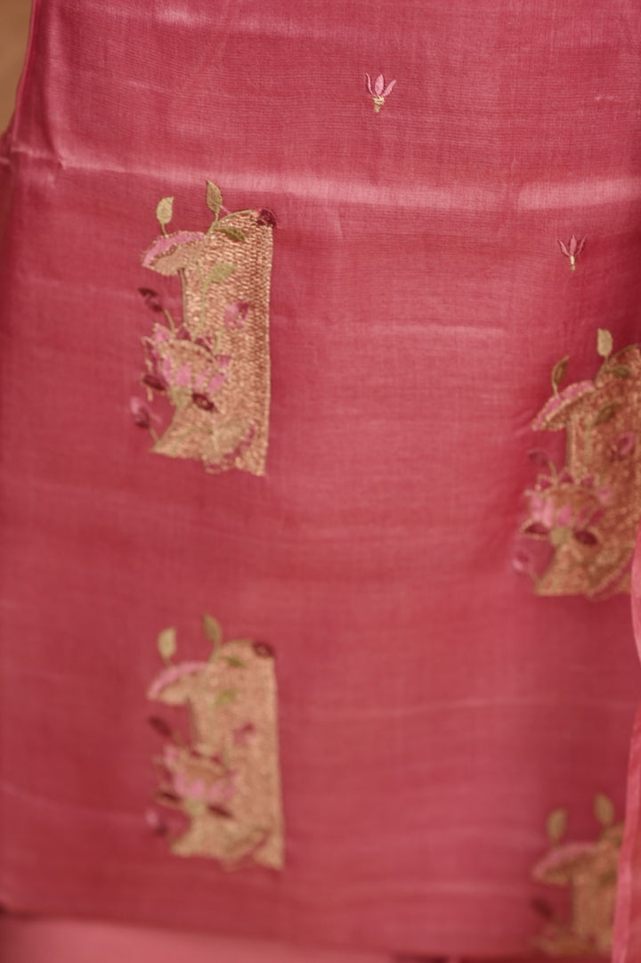 Tussar Salwar TSS4635