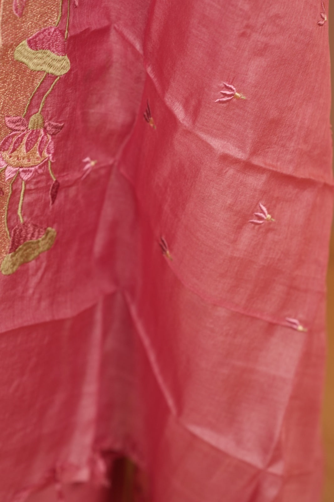 Tussar Salwar TSS4635