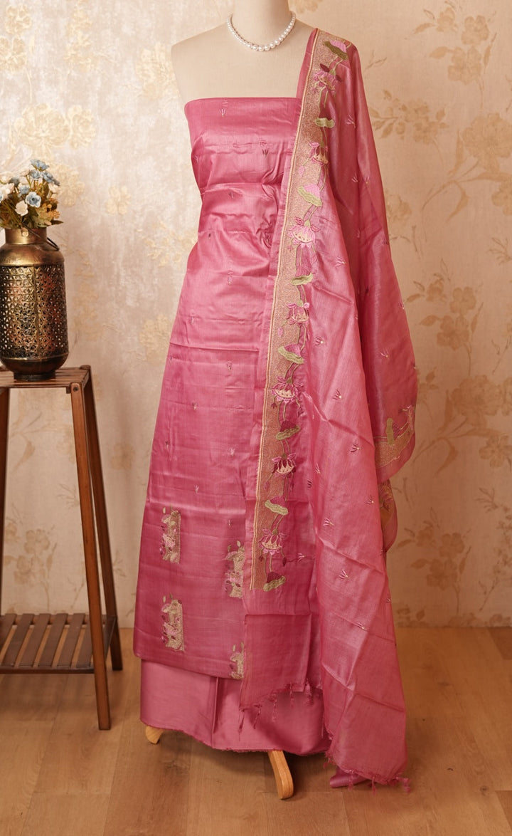Tussar Salwar TSS4635